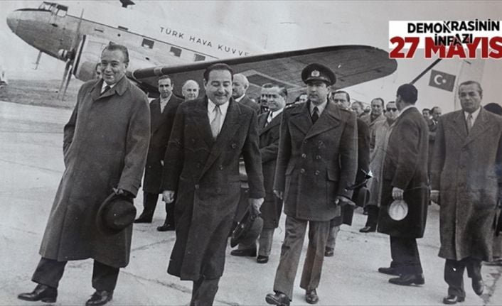 27 Mayıs darbesinden sonra gözaltına alınan ve Yassıada'da işkence sonucu