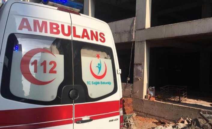 Erzincan’da 27 gün önce inşaattan düşerek yaralanan inşaat işçisi hayatını