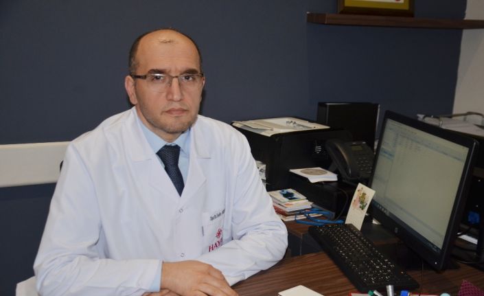 Genel Cerrahi Uzmanı Op. Dr. Selim Mısırlıoğlu, insan vücudundaki her