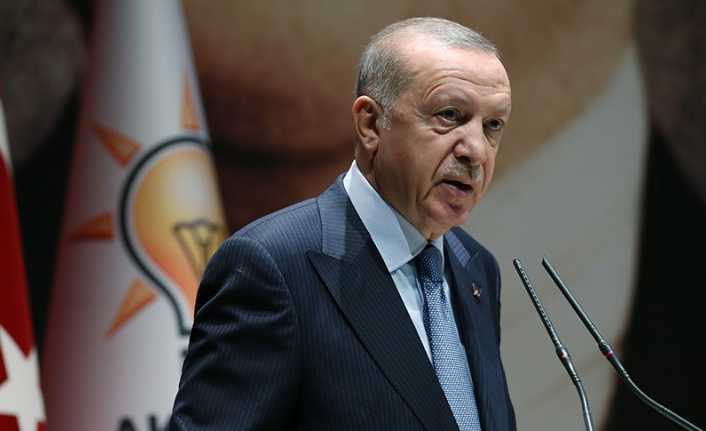 Cumhurbaşkanı Recep Tayyip Erdoğan: “Milletle arasına duvar ören, kendini ulaşılamaz