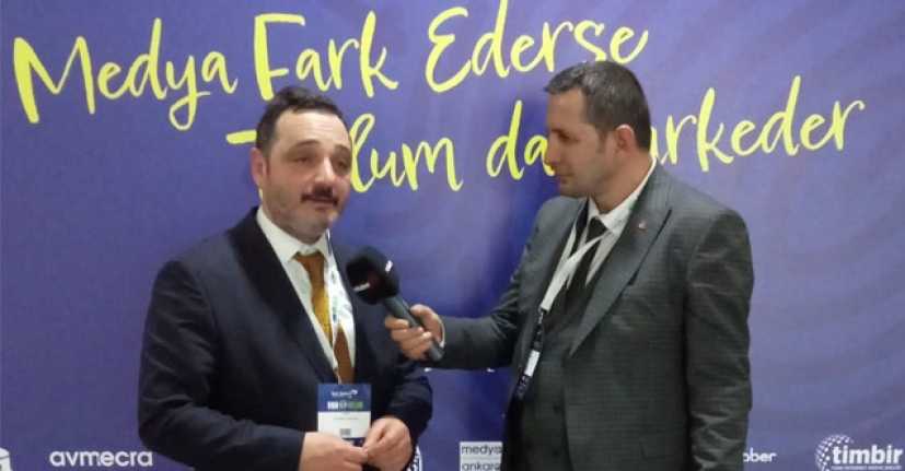 İnternet Medya ve Bilişim Genel Başkanı ve Türk İnternet Medyası