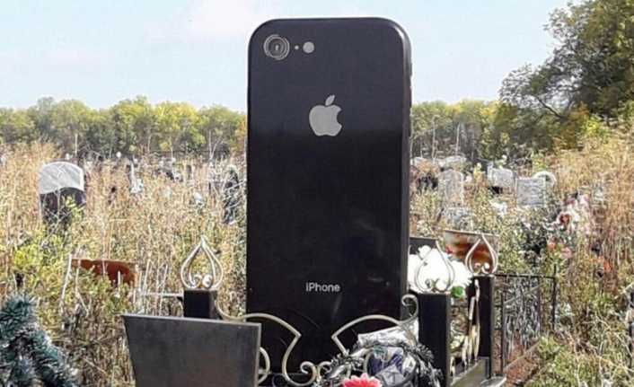 Rusya’da telefonunu çok seven genç kıza iPhone 6 model telefon