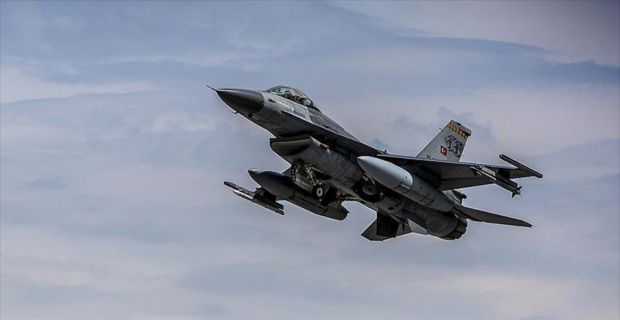 TSK tarafından, Irak'ın kuzeyi Hakurk bölgesinde karakol ve üs bölgelerine