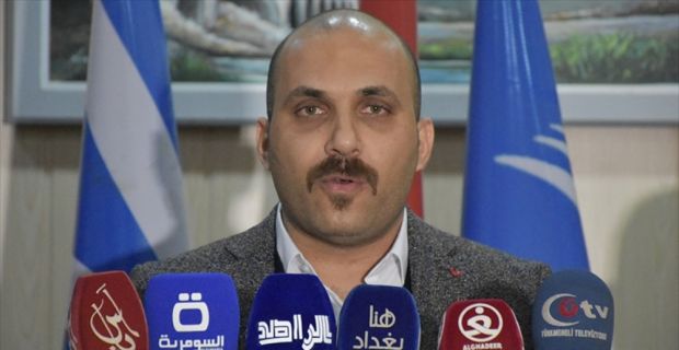 Türkmeneli Partisi Sözcüsü Müfti, "Terör örgütü DEAŞ'tan kurtarılan bölgelere Türkmenlerin