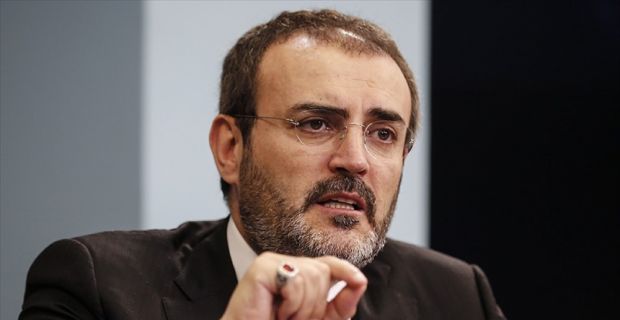 AK Parti Genel Başkan Yardımcısı Ünal, "Şu an İran Amerika'nın,