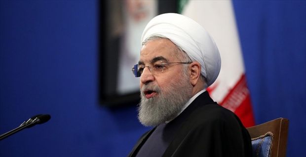 İran Cumhurbaşkanı Ruhani, ülkesinin Türkiye ve Rusya ile ilişkilerine dair,