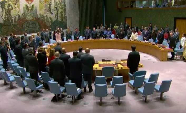 ABD’nin Birleşmiş Milletler (BM) Daimi Temsilcisi Nikki Haley, “Rusya, İran