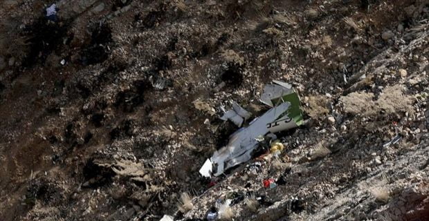 İran'da düşen Başaran Holding'e ait özel uçakta hayatını kaybeden 11