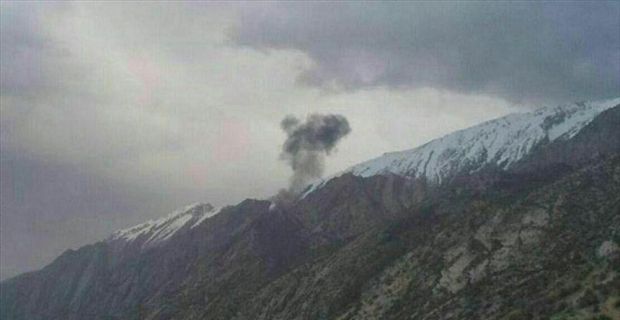 İran'ın güneydoğusundaki Çaharmahal ve Bahtiyari eyaletinde, Başaran Holding'e ait olduğu