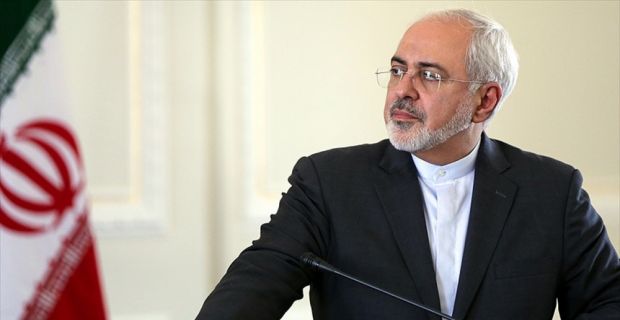 İran Dışişleri Bakanı Zarif, PYD/PKK'yı işaret ederek ABD'nin Suriye'deki bazı