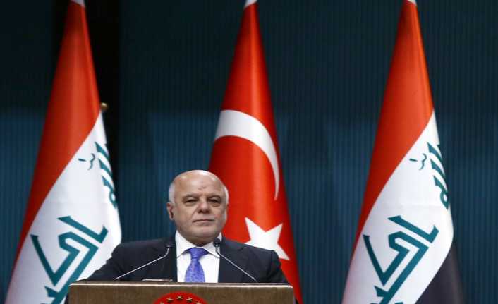 Irak Başbakanı Haydar İbadi, “Ne İran ne de başka bir