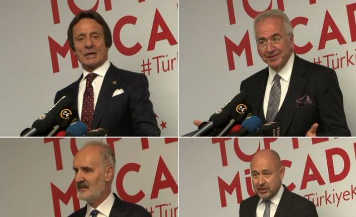 Hazine ve Maliye Bakanı Berat Albayrak’ın açıkladığı Enflasyonla Mücadele Programına