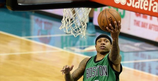 Amerikan Basketbol Ligi'nde (NBA) Los Angeles Lakers, Cleveland Cavaliers'ın oyun