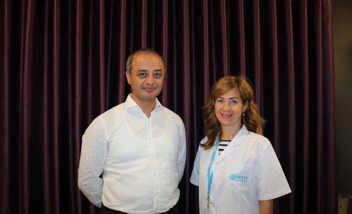 İzmir’de yaşayan 43 yaşındaki bankacı Halil İbrahim İlhan, geçmeyen ishaline