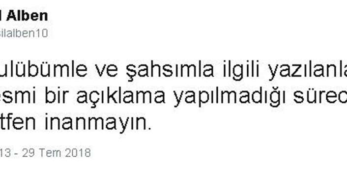 Galatasaray Kadın Basketbol Takımı’nın Kaptanı Işıl Alben, sosyal medya hesabından