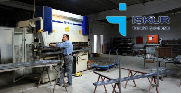 İşsizlerin mesleki niteliklerinin geliştirilmesini amaçlayan İŞKUR, geçen yıl düzenlediği "işbaşı