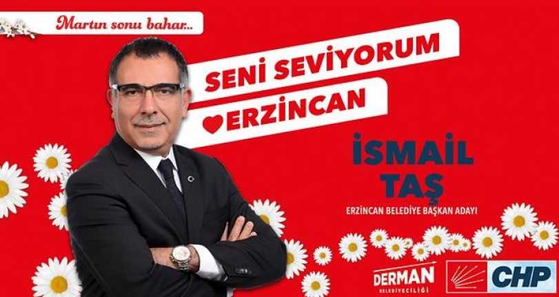 CHP Erzincan Belediye Başkan