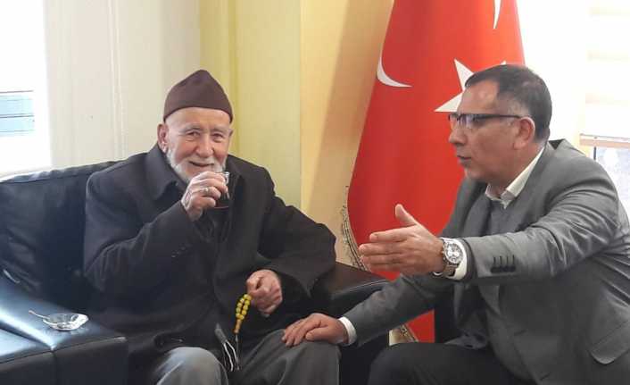 İsmail Taş’tan anma mesajı Erzincan Belediye Başkan Adayı İsmail Taş 18 Mart Çanakkale Zaferi