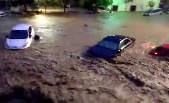 İspanya’nın Mallorca Adası’nda şiddetli yağışlar sonucu yaşanan sel felaketinde en