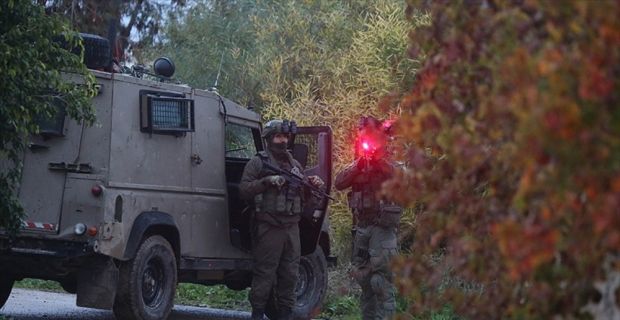 İsrail ordu komutanlığının hazırladığı stratejik belgelerde, Filistin sahasındaki olayların tırmanma