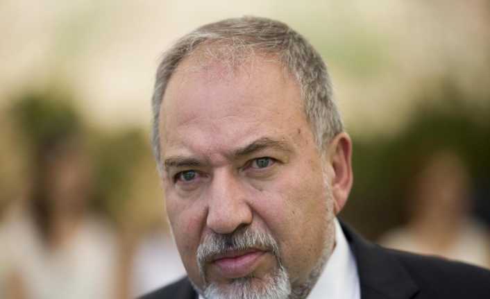 İsrail Savunma Bakanı Avigdor