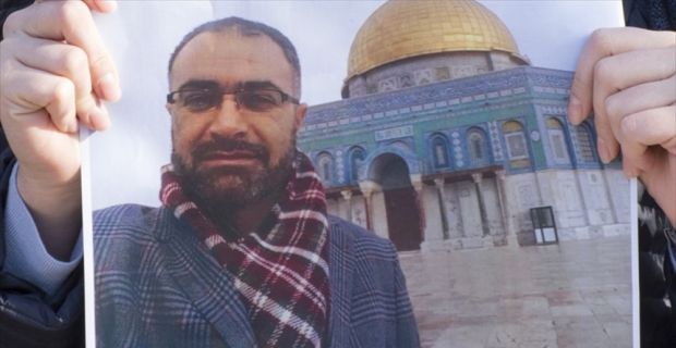 İsrail'de 15 Ocak'tan beri askeri cezaevinde tutulan İstanbul Medeniyet Üniversitesi
