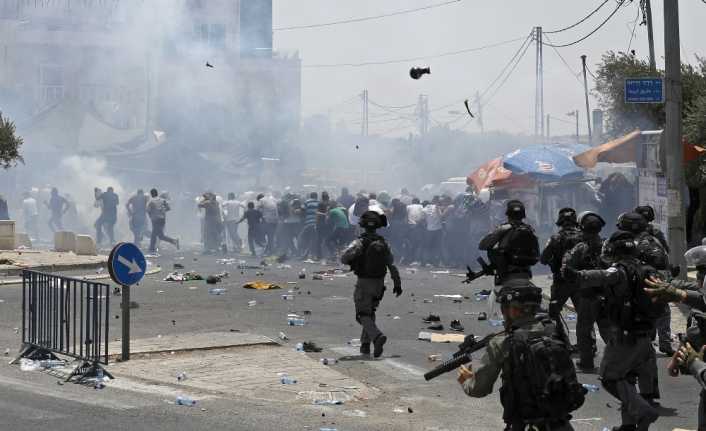 İsrail, Kudüs’ün doğusunda yer alan Han el-Ahmer’deki evlerini 1 Ekim’e