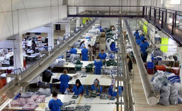 İşsizlik rakamları açıklandı. Türkiye genelinde 15 ve daha yukarı yaştakilerde