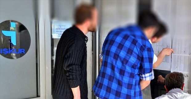 İşsizlik oranı Kasım 2017'de Kasım 2016'ya göre 1,8 puan gerileyerek