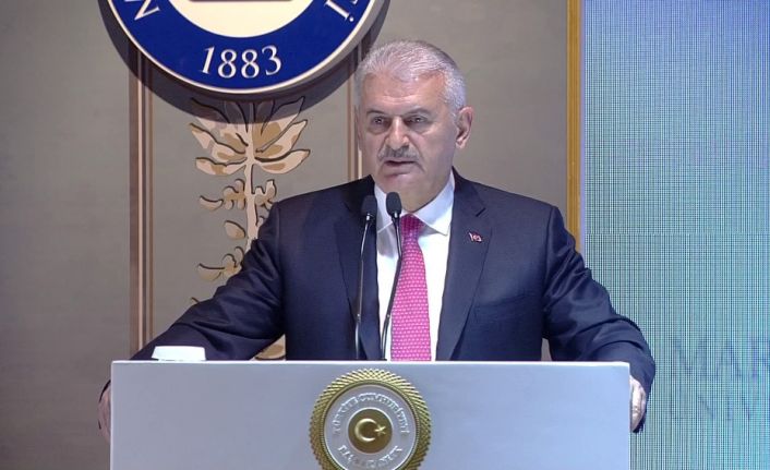 Başbakan Binali Yıldırım, Ocak ayı işsizlik rakamlarını değerlendirerek, "2017 Ocak’ta
