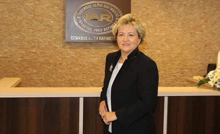 İstanbul Altın Rafinerisi Genel Müdürü ve Üst Yöneticisi Esen, "Yastık