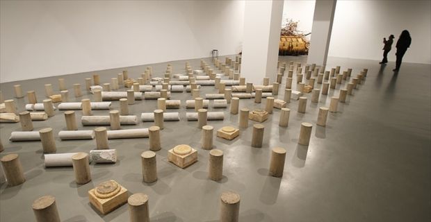 Türkiye'nin ilk modern ve çağdaş sanat müzesi İstanbul Modern, yeni
