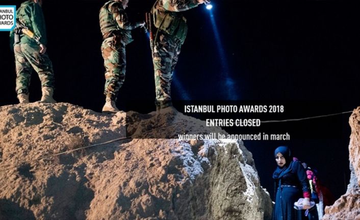 AA tarafından dördüncü kez düzenlenen "Istanbul Photo Awards"ta jüri, kazananları