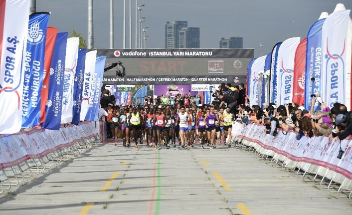 İstanbul Büyükşehir Belediyesi iştiraki Spor İstanbul tarafından 8 Nisan Pazar