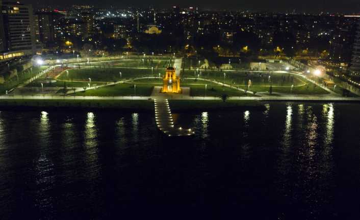 İstanbul’da 5 millet bahçesi yarın açılıyor İstanbul’da yapımı tamamlanan 5 millet bahçesi, Cumhurbaşkanı Recep Tayyip Erdoğan’ın