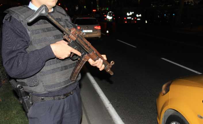 İstanbul Asayiş Şube Müdürlüğü tarafından kesinleşmiş ağır hüküm giyen şahıslara