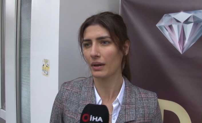 İstanbul Kadıköy’de bir güzellik merkezi sahibi, pedikür işlemi sonrasında kalan