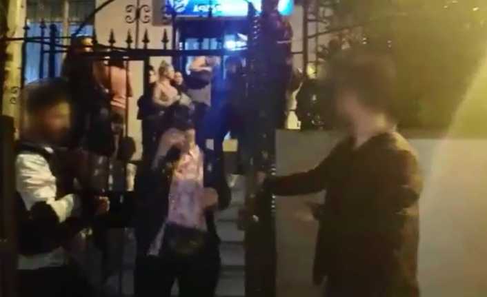 İstanbul Fatih’te düzenlenen operasyonlarda, biri 8 aylık hamile 34 kadın