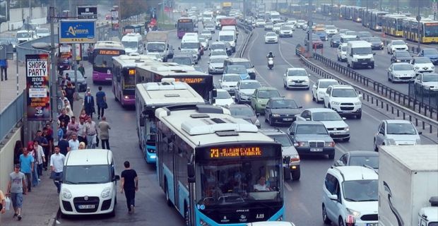 Türkiye Toplu Taşıma İşverenleri Sendikası Genel Başkanı Çetin, özel halk