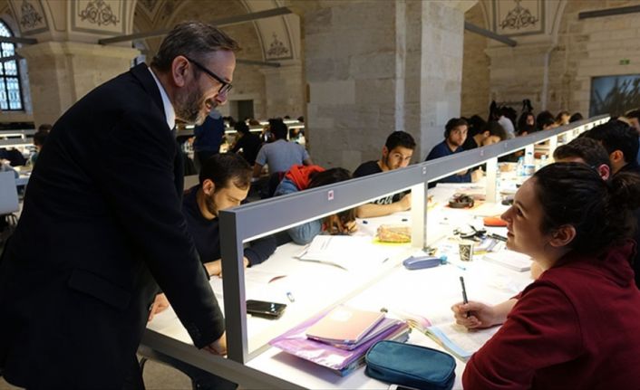 İstanbul Kültür ve Turizm Müdürü Yılmaz, "İstanbul kurulduğu andan itibaren