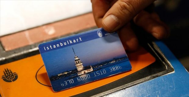 İstanbul’da 2010 yılından itibaren kullanımda olan İstanbulkart sayısı 30 milyonu