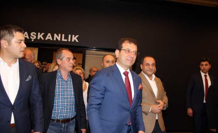 CHP’nin İstanbul Büyükşehir Belediye Başkan Adayı olarak belirlenen Beylikdüzü Belediye