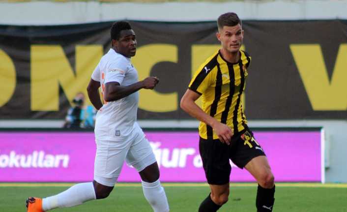 Spor Toto 1. Lig’in 5. haftasında İstanbulspor, evinde Adanaspor’u ağırladı.