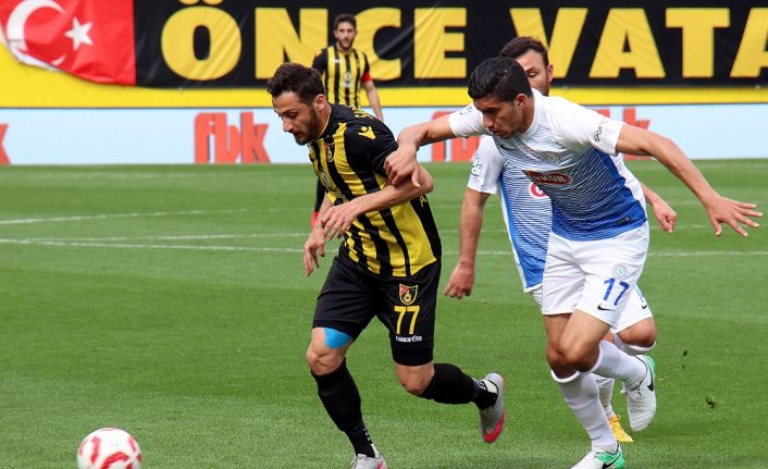 Spor Toto 1. Lig’in 29. haftasında İstanbulspor, sahasında karşı karşıya