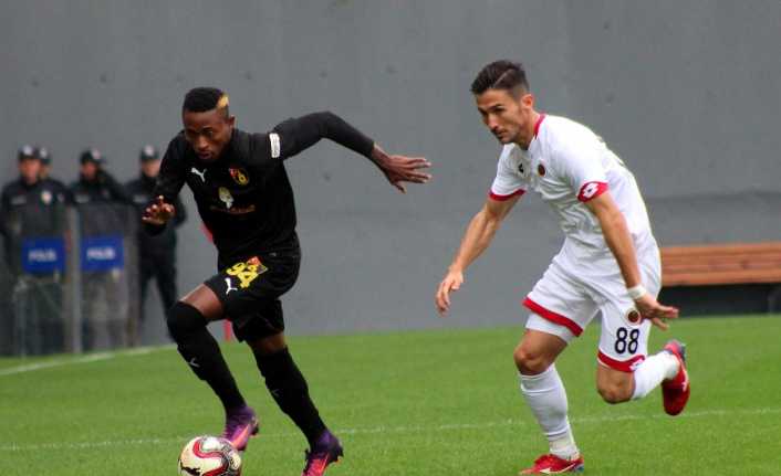 Spor Toto 1. Lig’in 13. haftasında İstanbulspor, sahasında karşılaştığı Gençlerbirliği’ni
