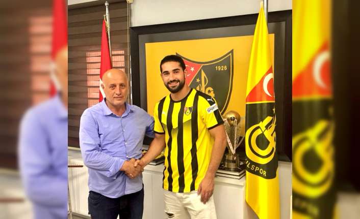 İstanbulspor, takım kaptanı Onur Ergün’ün sözleşmesini 3 yıllık uzattı. 