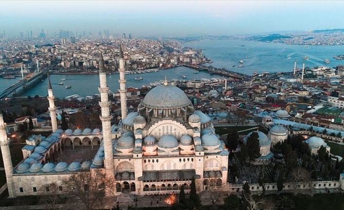 Kültür ve Turizm Bakanlığı, İstanbul'un tarihi, sosyal ve kültürel birikiminin