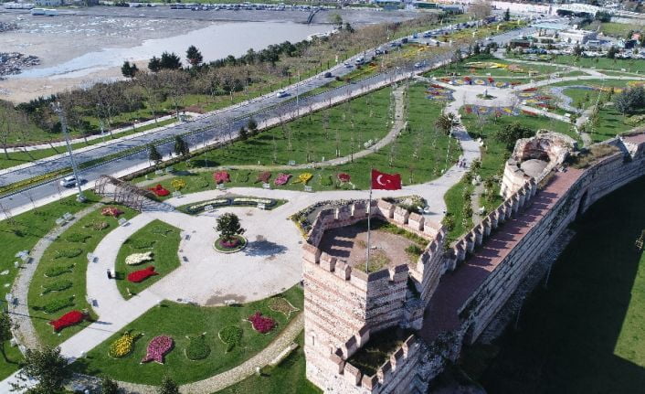 Bu yıl 13’cüsü düzenlenen "İstanbul Lale Festivali’’ kapsamında, İstanbul Büyükşehir