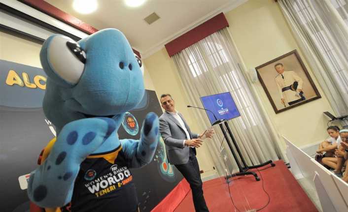 Uluslararası Basketbol Fedarasyonu (FIBA) tarafından düzenlenecek olan Kadınlar Basketbol 2018