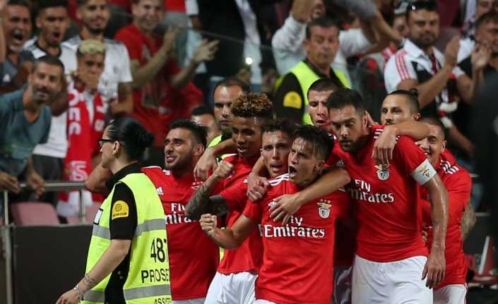 UEFA Avrupa Ligi Son 32 Turunda Galatasaray, Benfica ile eşleşti.